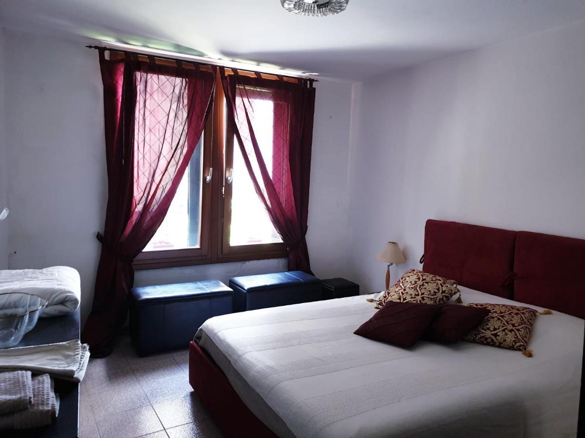 Appartamento Ca Lio Benátky Exteriér fotografie